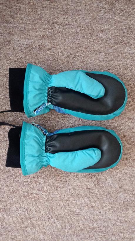 Kvalitné rukavice, 116