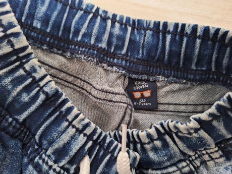 Riflové kraťasy, 122