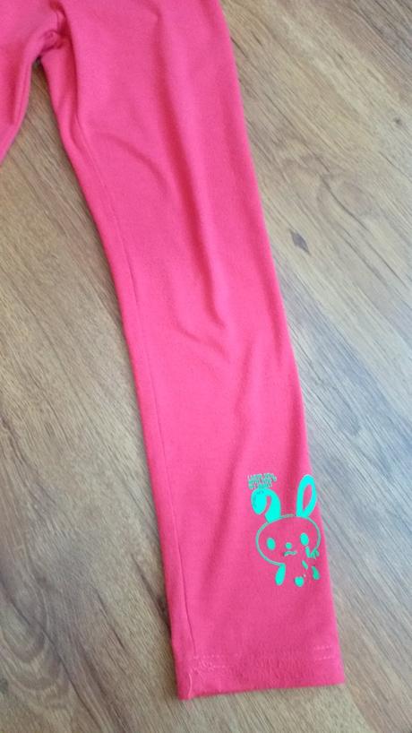 Červené legínky, 128