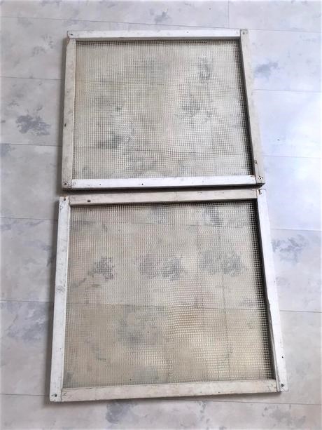 Pevné sitá - 2ks (50x45cm),