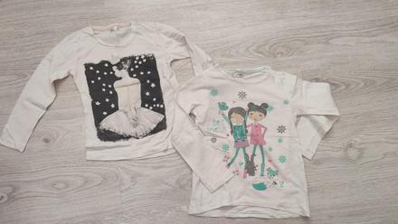 Dievčenské tricka, 110