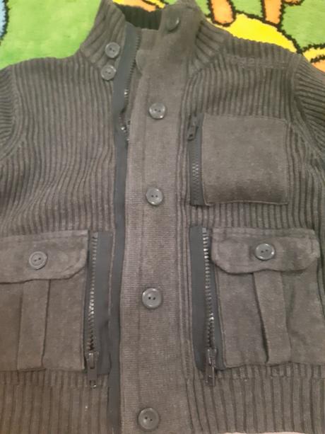 Hrubší sveter, next,98