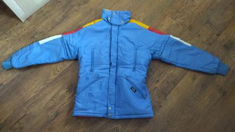 Zimná lyziarska bunda killy, 158