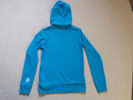 Mikina xdye s lienkami, s