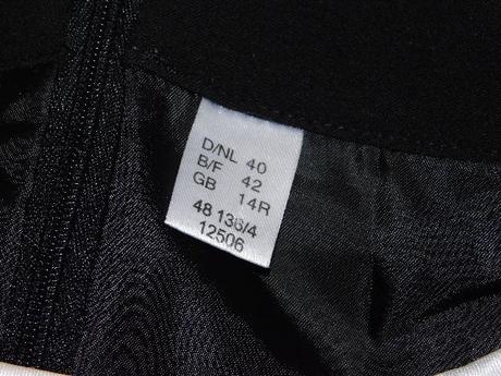 Pekne trendy elegantne saty, 40