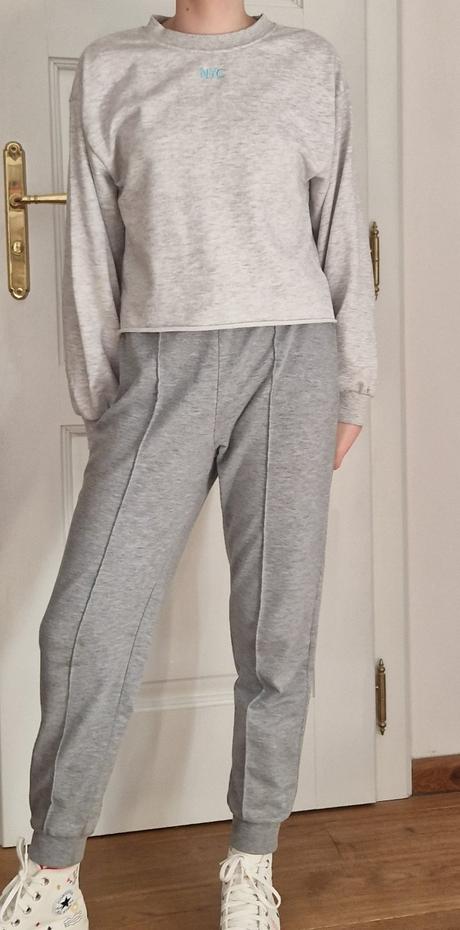 Tricko dlhy rukav dievca 140, h&m,140