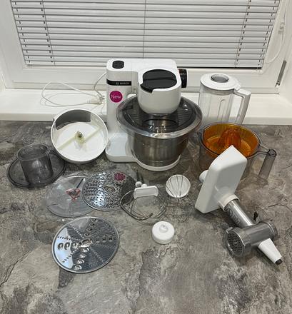 Bosch mum s2ew40 kuchynský robot, bosch