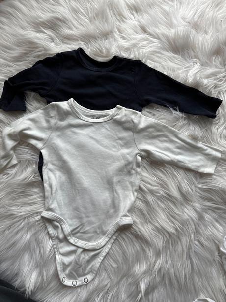 Body h&m 2 kusy, h&m,62