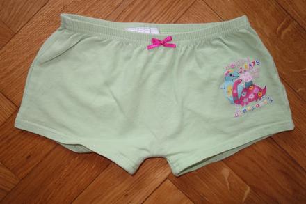 Nohavičky peppa pig, 128