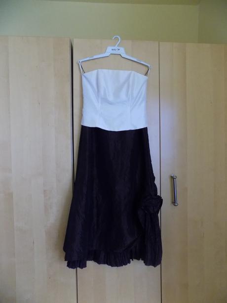 Dámske dvojdielné spoločenské dlhé šaty č.m, m