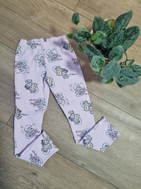 Legíny šmolko, sinsay,128