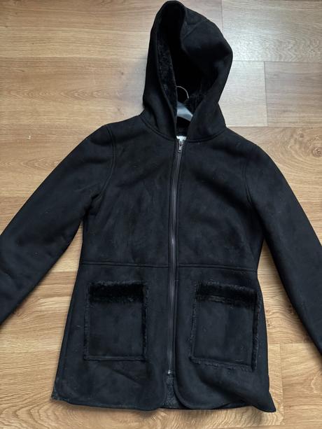 Semišový kabát gate, gate,38