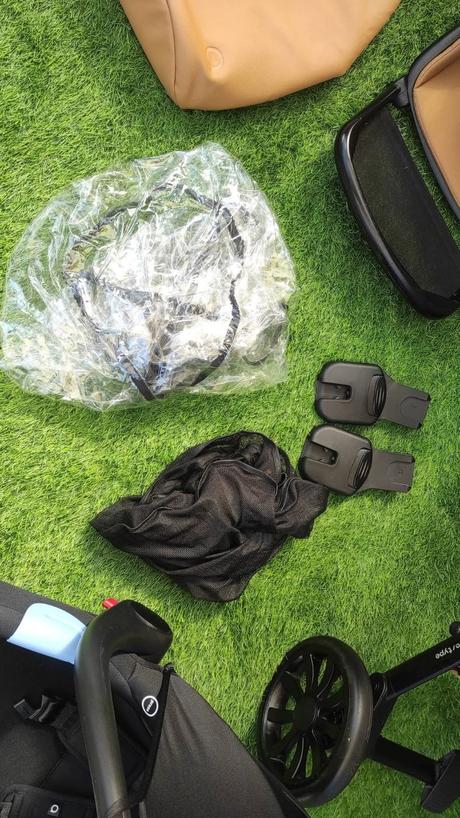 Anex e typ / caramel 3 kombi, anex,anex e/type