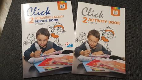 Click 2 hovoriace knihy anglictiny, 