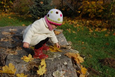 Háčkovaná čiapočka na 2 až 4 roky., 98