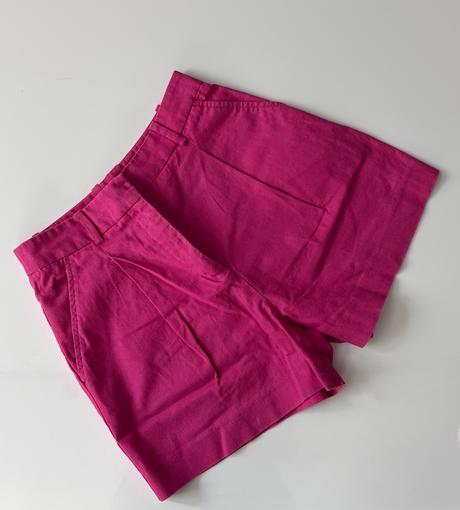 Kraťasy ľanové zara, zara,xs