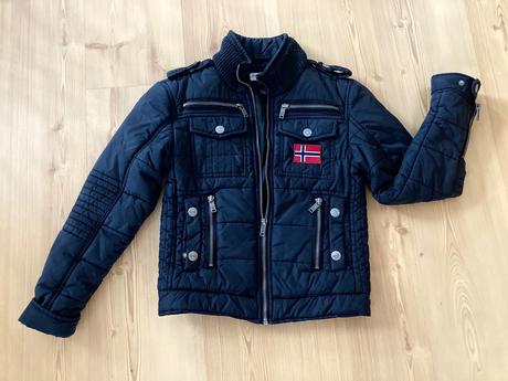 Frajerská bunda, 128