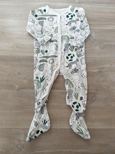 Next pyžamko, next,92