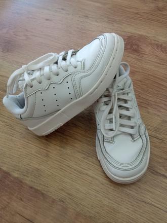 Adidas supercourt kožené tenisky, adidas,28