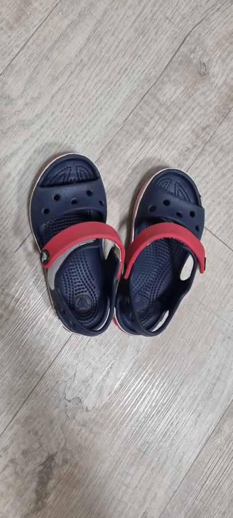 Crocs sandalky vel.25, crocs,25