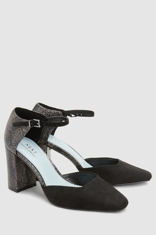 Lodičky s rybím vzorom na opätku, next,41