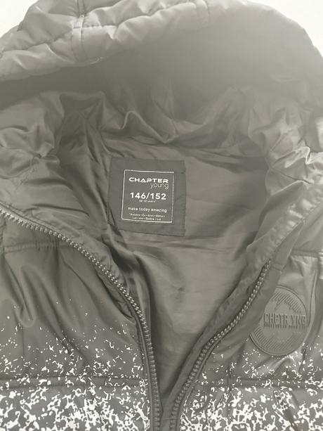 Chlapčenská vesta 146/152, chapter young,146