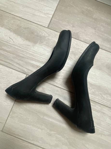 Ecco topánky na opatku, ecco,40