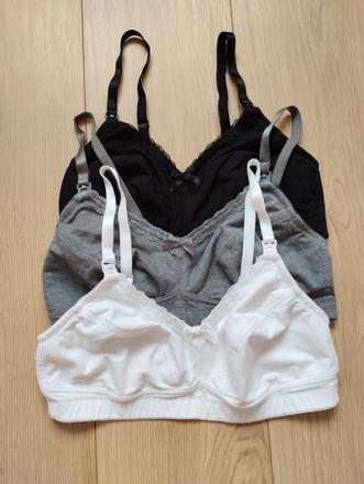 Podprsenky na dojčenie, 80,c