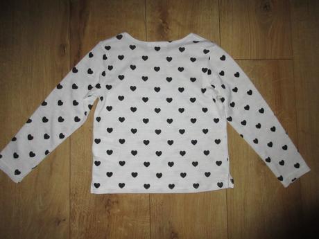 Svetrík 110/116, h&m,110