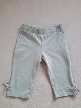 Leginky 3/4-ové, h&m,104