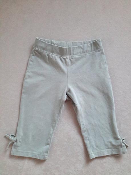 Leginky 3/4-ové, h&m,104