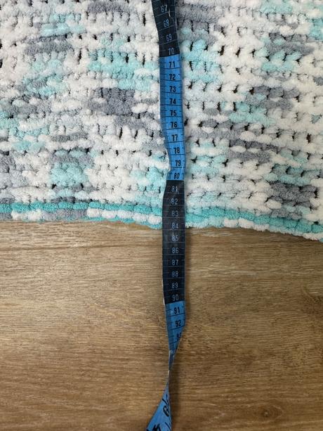 Puffy dečka - handmade, 