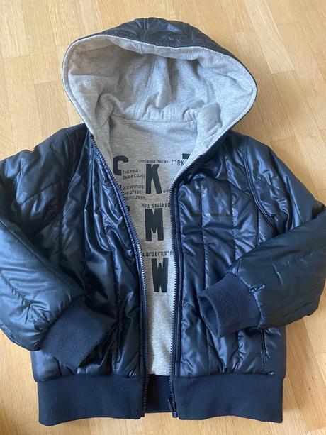 Bunda zimna detska, mexx,110