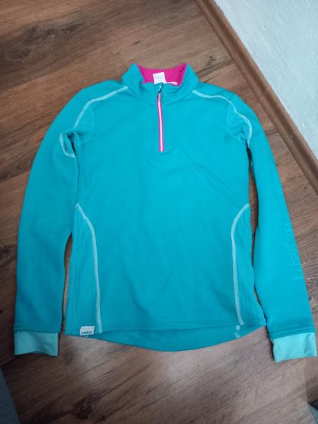 Flisova mikina, wedze,140