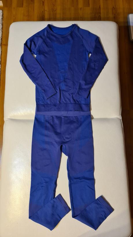 Lyžiarske spodné prádlo 134-140, crivit,134