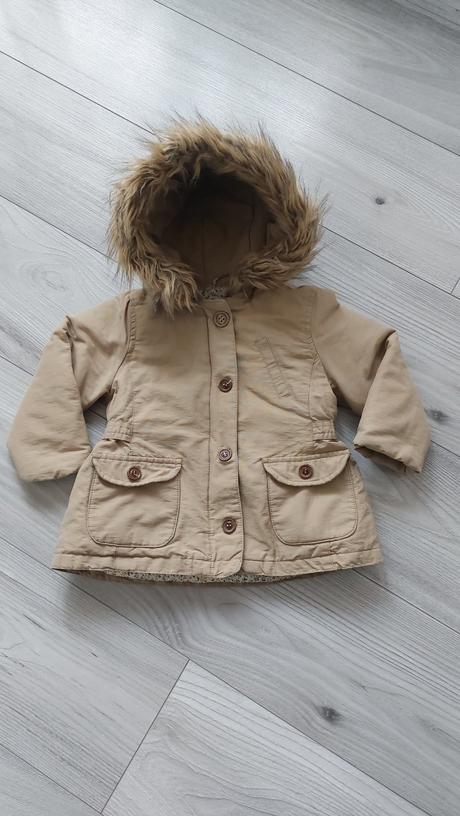 Zimná bundička zara, zara,92