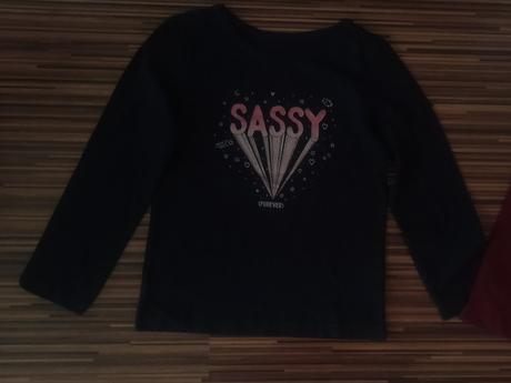 2x tricko 104/110, primark,104