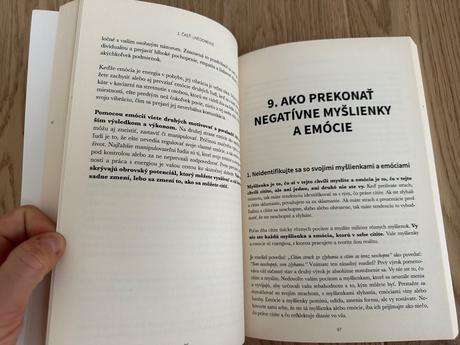 Končím so strachom a žijem odvážne,