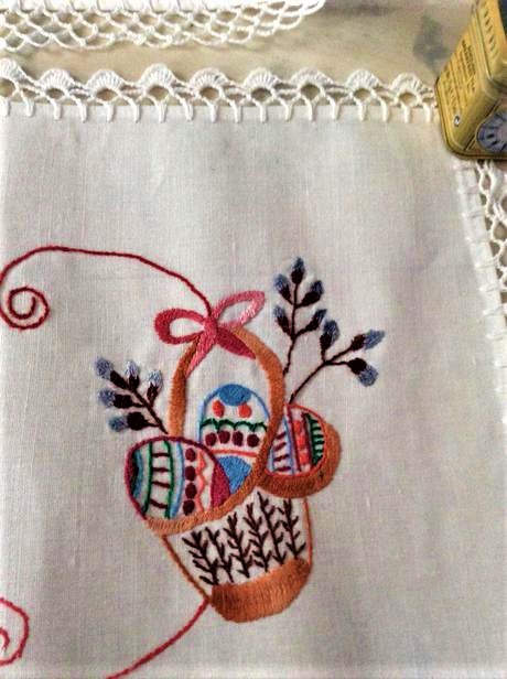 Súprava prestieraní - 3 ks,