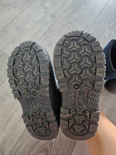 Zimné topánky, decathlon,26