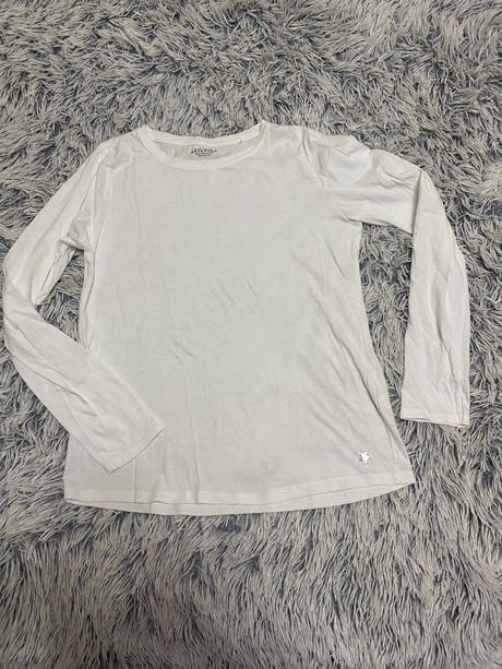 Dievčenský top s dlhým rukávom, reserved,164