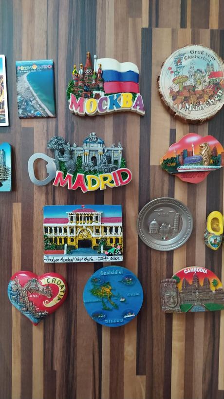 Magnetky zahranicne, 