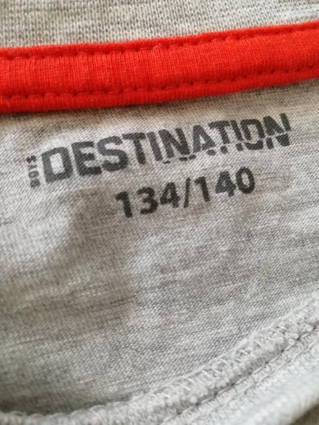 Sede bavlnené tričko, 134