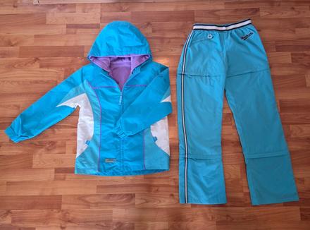 Prechodná súprava, 158