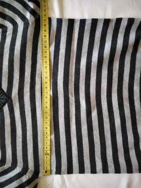 Pruhovany sveter, zara,104