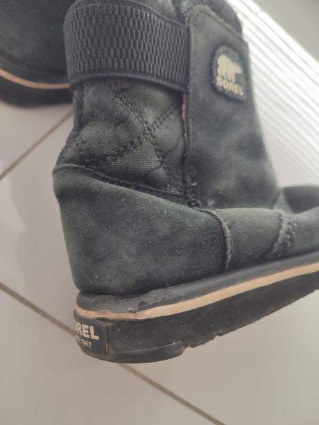 Čižmičky sorel, sorel,27