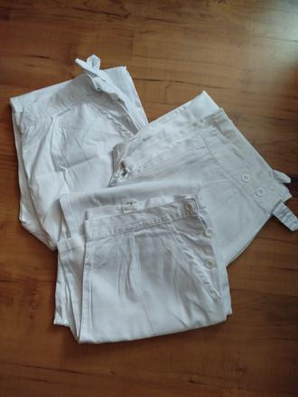 Pracovné nohavice, kuk popis, 50