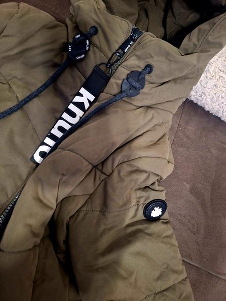 Zimna dlha bunda khujo xs-s, xs