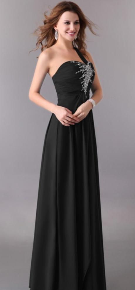 Spoločenské šaty xs, xs