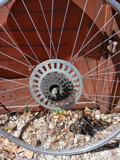 Bicykel favorit - retro, 18